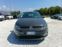 Usata VW Polo Comfortline 75 CV (55 kW) 2015 Grigio Berlina