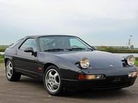 Usata Porsche 928 320 CV (235 kW) 1987 Blu Coupé