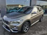 Usata BMW X1 Efficient Dynamics 2016 Giallo SUV