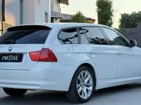 Usata BMW 318 143 CV (105 kW) 2011 Bianco Station wagon