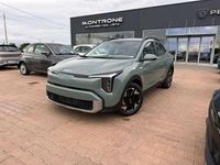 Nuova Kia Stonic Urban 101 CV (74 kW) 2026 Verde SUV