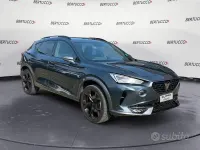 Usata Cupra Formentor 150 CV (110 kW) 2023 Grigio SUV