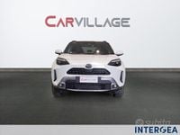 Nuova Toyota Yaris Cross Lounge 130 CV (95 kW) 2025 Bianco SUV