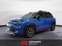 Usata Citroën C3 Aircross PureTech 110 CV (80 kW) 2022 Blu SUV