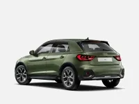 Nuova Audi A1 Business 116 CV (85 kW) 2026 Verde district metallizzato SUV
