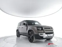 Usata Land Rover Defender SE 200 CV (147 kW) 2022 Marrone SUV