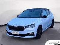 Usata Skoda Fabia Style 80 CV (58 kW) 2024 Utilitaria