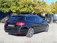Occasion Peugeot 308 GT 131 PK (96 kW) 2021 Zwart Stationwagen