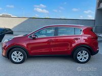 Usata Kia Sportage 116 CV (85 kW) 2016 Rosso SUV