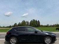 Usata Mazda 3 Evolve 105 CV (77 kW) 2017 Nero Berlina