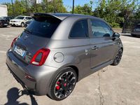 Usata Abarth 595 Competizione 179 CV (131 kW) 2020 Grigio Utilitaria