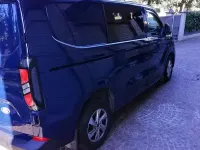 Usata Ford Transit Custom 170 CV (125 kW) 2025 Blu/azzurro Furgone