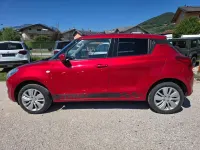 Usata Suzuki Swift 90 CV (66 kW) 2020 Rosso Utilitaria