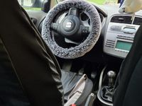 Usata Seat Toledo 110 CV (80 kW) 2008 Marrone Berlina