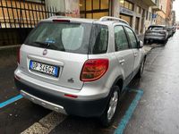 usata Fiat Sedici 1.6 16V 4x4 Dynamic