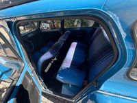 Usata Citroën Dyane 32 CV (23 kW) 1981 Blu Utilitaria