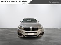 usata BMW X6 X6 F1630d xDrive 258cv MSport Steptronic - Metallizzata Diesel - Automatico