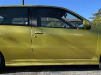 Usata Fiat Punto 133 CV (97 kW) 1994 Giallo Utilitaria