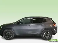 Usata Jeep Compass Limited 131 CV (96 kW) 2021 Bianco SUV