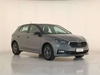 Usata Skoda Fabia Style 110 CV (80 kW) 2022 Grigio scuro met Utilitaria