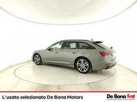 Usata Audi A6 S-Line 204 CV (150 kW) 2024 Grigio Station wagon