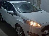 Usata Ford Fiesta 92 CV (67 kW) 2017 Bianco Utilitaria