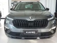 Nouvelle Skoda Kamiq 116 ch (85 kW) 2026 Gris SUV