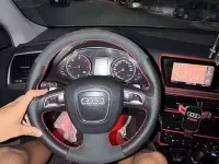 Usata Audi Q5 170 CV (125 kW) 2012 Bianco SUV