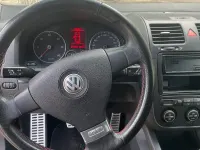 Begagnad VW Golf VI GT 140 HK (102 kW) 2008 Grå Halvkombi