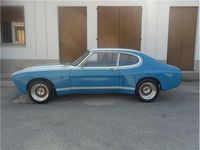 Usata Ford Capri RS 149 CV (109 kW) 1972 Blu Berlina