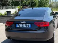 Usata Audi A5 Sportback Business 177 CV (130 kW) 2013 Grigio Utilitaria