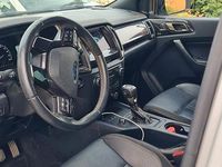 Begagnad Ford Ranger 170 HK (125 kW) 2023 Grå Pickup