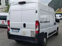 Usata Fiat Ducato 150 CV (110 kW) 2018 Bianco Furgone