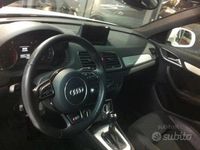 Usata Audi Q3 S-Line 195 CV (143 kW) 2012 SUV