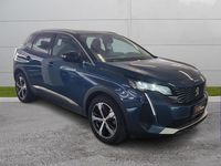 Usata Peugeot 3008 Allure 131 CV (96 kW) 2021 Blu SUV