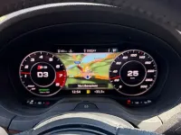 Usata Audi A3 Sport 150 CV (110 kW) 2020 Bianco Berlina