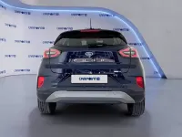 Usata Ford Puma Titanium S 125 CV (91 kW) 2022 Blu SUV