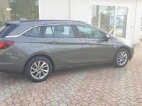 Usata Opel Astra Business 136 CV (100 kW) 2018 Grigio Station wagon
