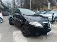 Usata Lancia Ypsilon Platinum 95 CV (69 kW) 2013 Nero Utilitaria