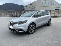 Usata Renault Espace Initiale Paris 160 CV (117 kW) 2018 Grigio Monovolume