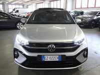 Usata VW Taigo R-line 116 CV (85 kW) 2025 Grigio SUV