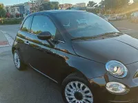 Usata Fiat 500 69 CV (50 kW) 2020 Nero Utilitaria