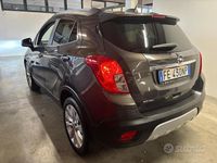 Occasion Opel Mokka 140 ch (102 kW) 2016 Gris SUV