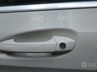 Usata Mercedes A180 Premium 109 CV (80 kW) 2017 Bianco Utilitaria