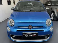 Usata Fiat 500 Sport 69 CV (50 kW) 2020 Blu/azzurro Utilitaria