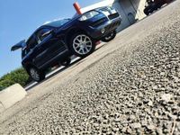 Usata VW Touareg Exclusive 240 CV (176 kW) 2008 Blu SUV
