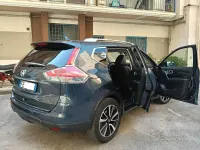 Usata Nissan X-Trail Tekna 163 CV (119 kW) 2016 Bluazzurro SUV