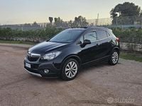 Usata Opel Mokka Cosmo 140 CV (102 kW) 2016 Nero SUV