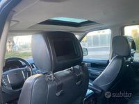 Usata Land Rover Range Rover Sport HSE 272 CV (200 kW) 2009 Nero SUV