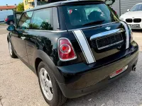 Usata Mini Cooper 98 CV (72 kW) 2011 Nero Utilitaria